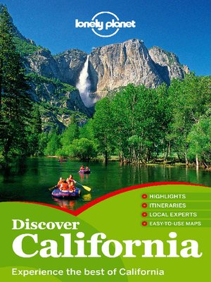 cover image of Discover California